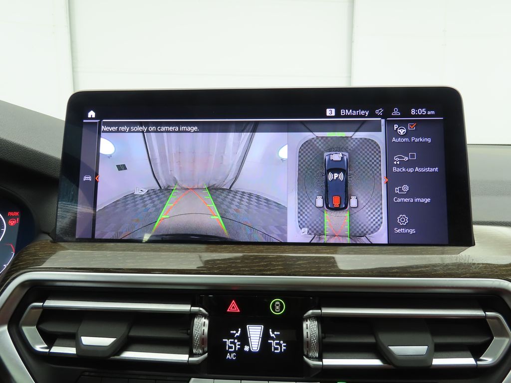 Thumbnail: 2023 BMW X3 - 16