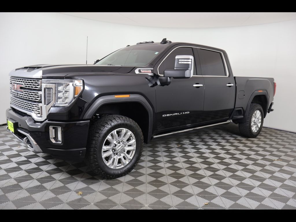 2022 GMC Sierra Denali 4WD Crew Cab Standard Box's photo
