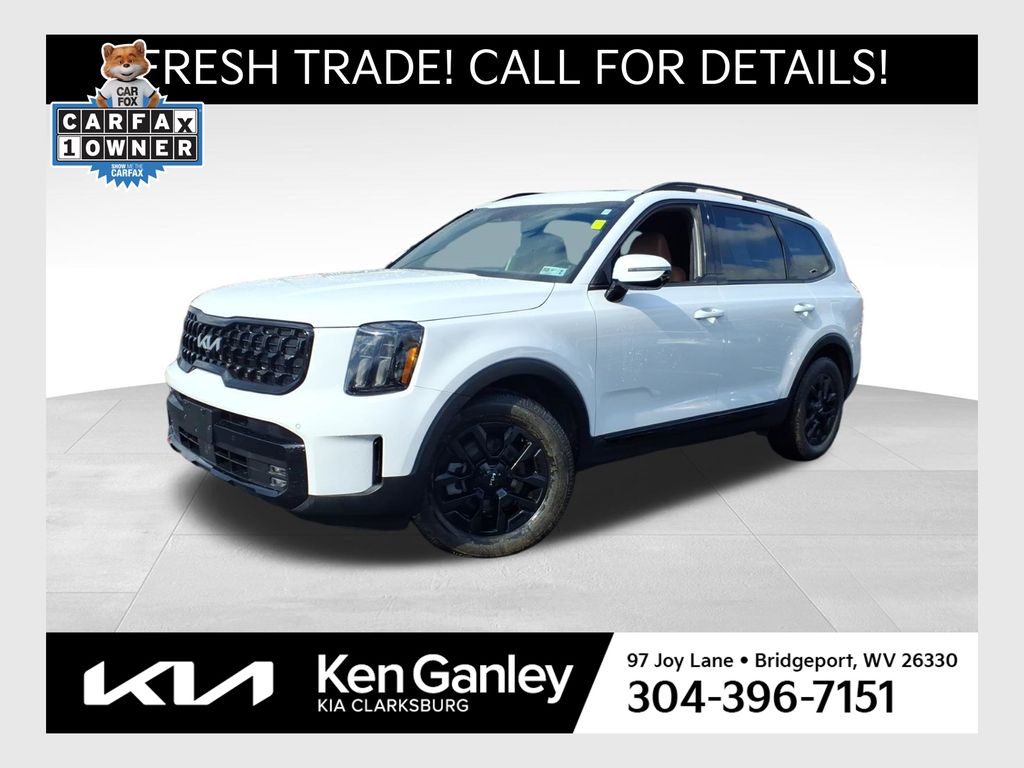 2024 Kia Telluride SX-Prestige X-Pro AWD