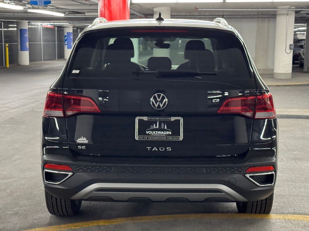 2024 Volkswagen Taos 1.5T SE 31