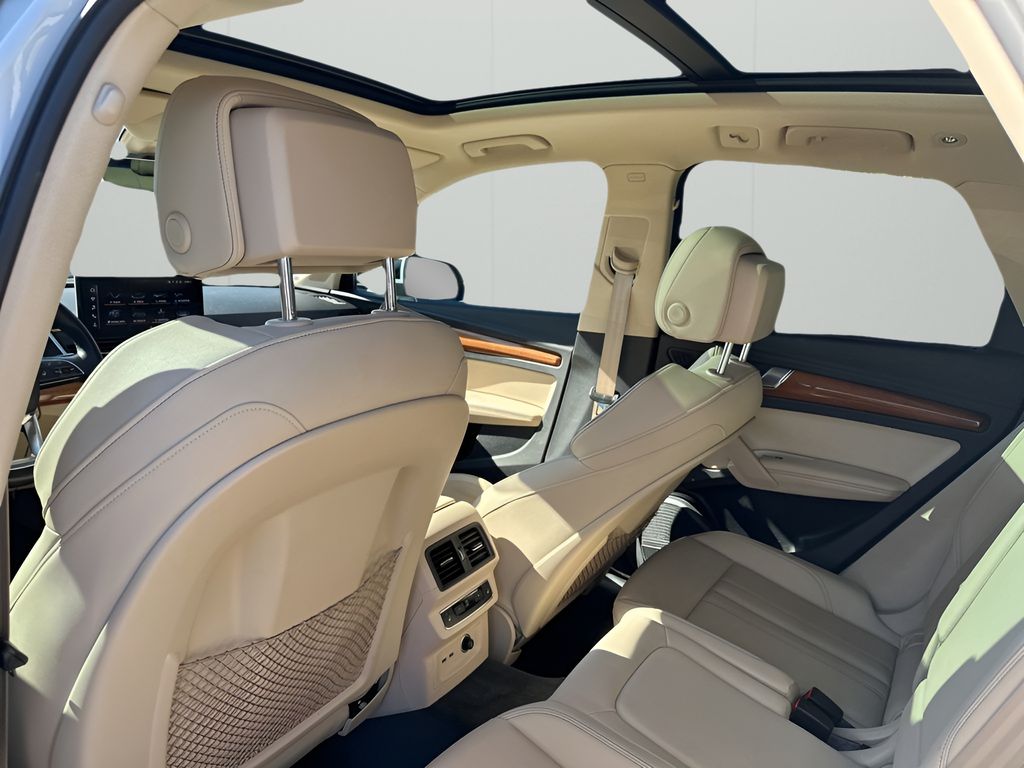 Used Car 2021 Audi Q5  For Sale Under $25,000 In Austin, Texas