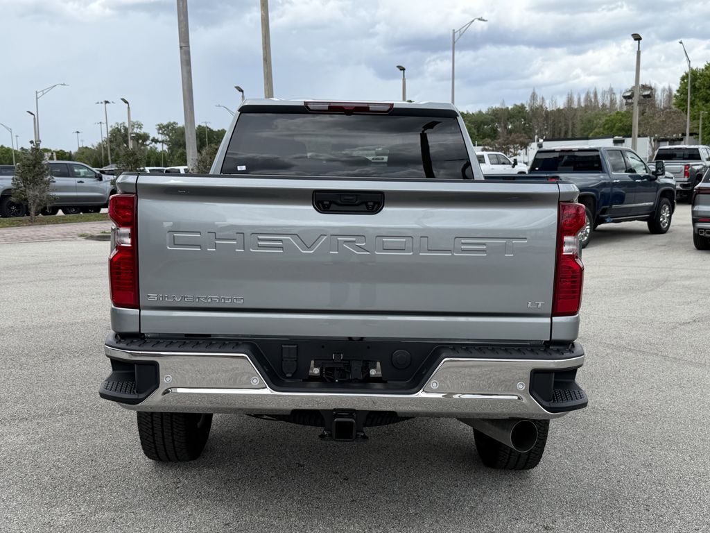 new 2026 Chevrolet Silverado 2500HD car, priced at $67,595