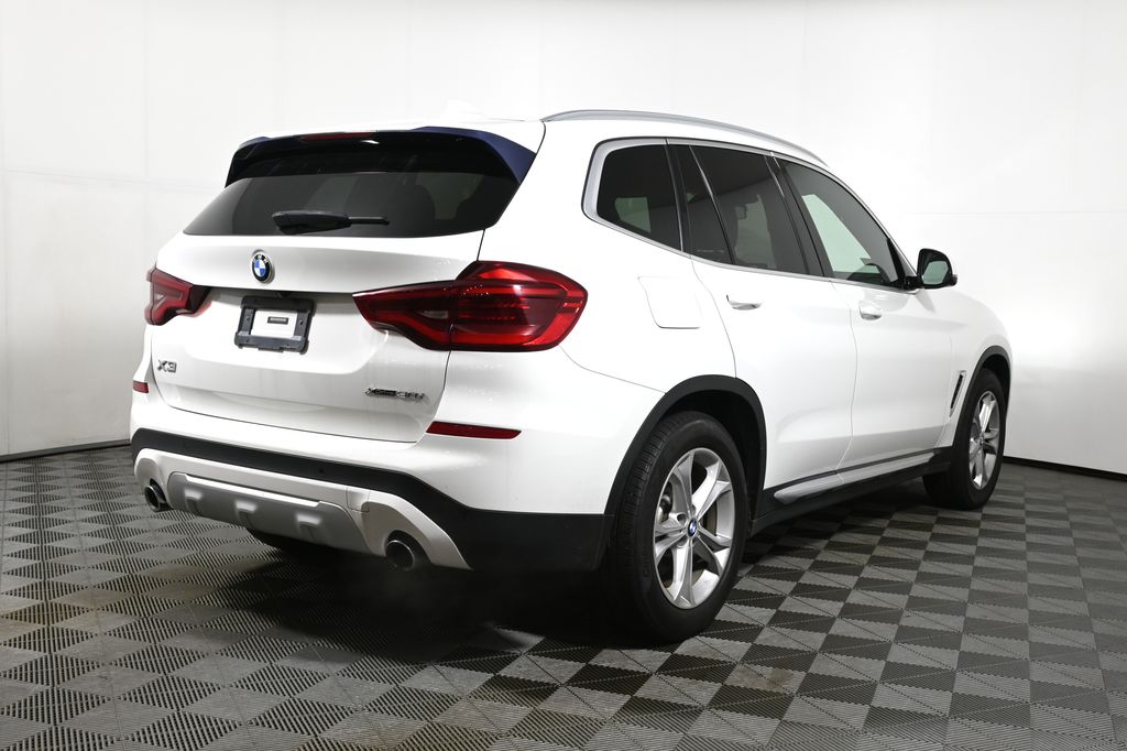 Thumbnail: 2019 BMW X3 - 11