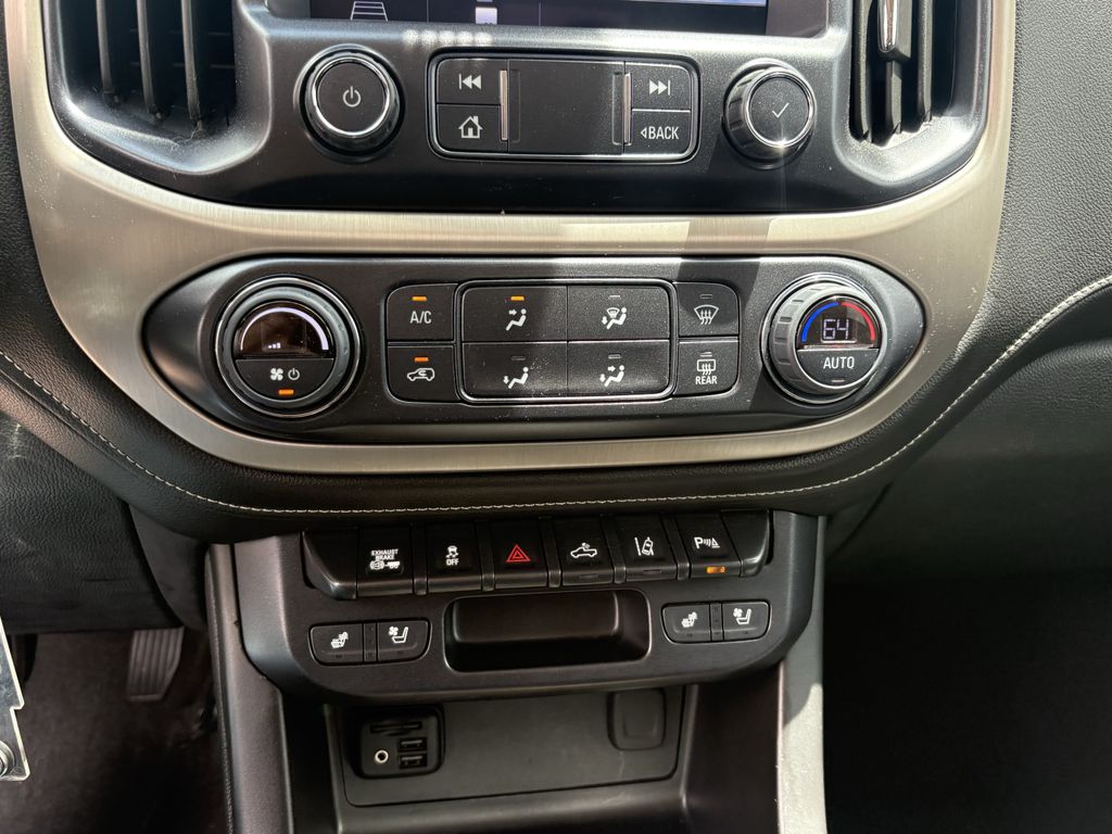 2019 GMC Canyon Denali Gray at Baytown Hyundai