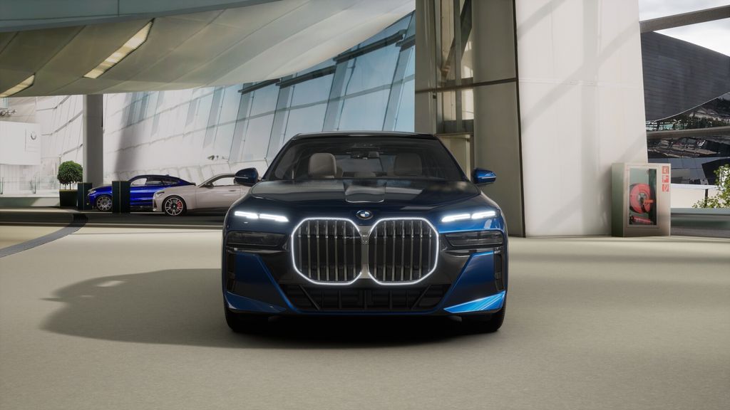 Thumbnail: 2026 BMW 7 Series - 30
