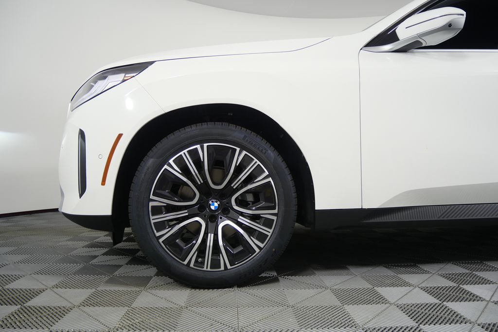 Thumbnail: 2025 BMW X3 - 7
