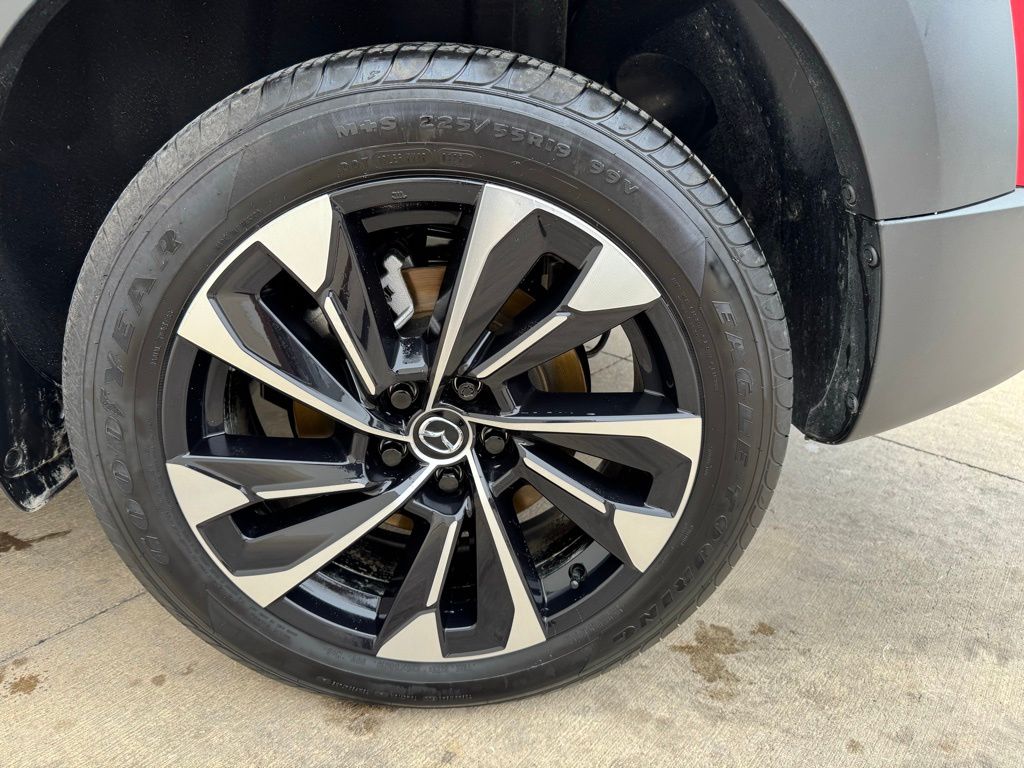 Used Car 2025 Mazda Cx-50 Hybrid  Premium Plus For Sale Under $40,000 In Georgetown, Texas