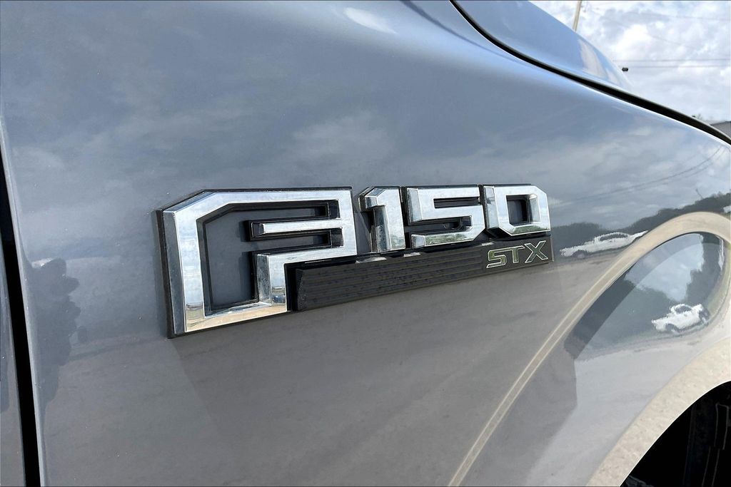 Used 2020 Ford F-150 XL 4D SuperCrew