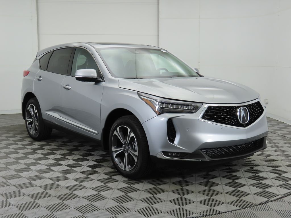 2024 Acura RDX Advance 4