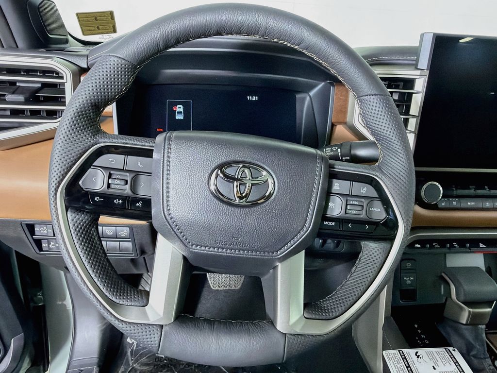 New 2026 Toyota Tundra Truck