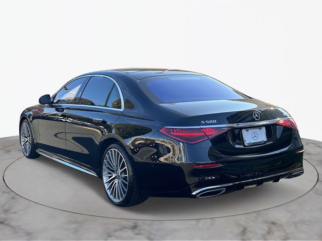 2022 Mercedes-Benz S-Class S 500 11