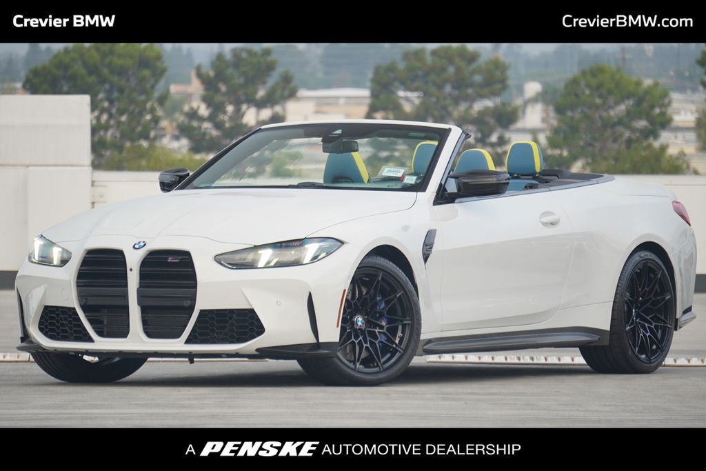 Thumbnail: 2026 BMW M4 - 1