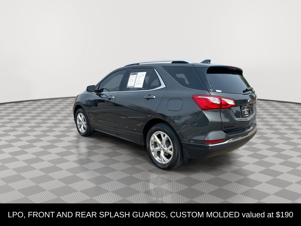 Used 2021 Chevrolet Equinox SUV