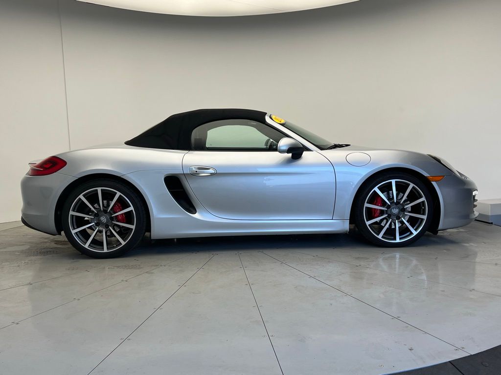 Thumbnail: 2015 Porsche Boxster - 32