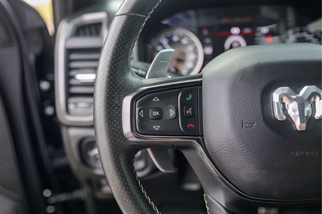 Used Car 2022 Ram 1500  Rebel For Sale Under $50,000 In Austin, Texas