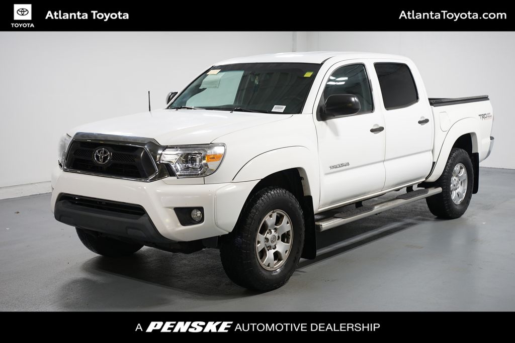 2013 Toyota Tacoma PreRunner -
                  Duluth, GA
