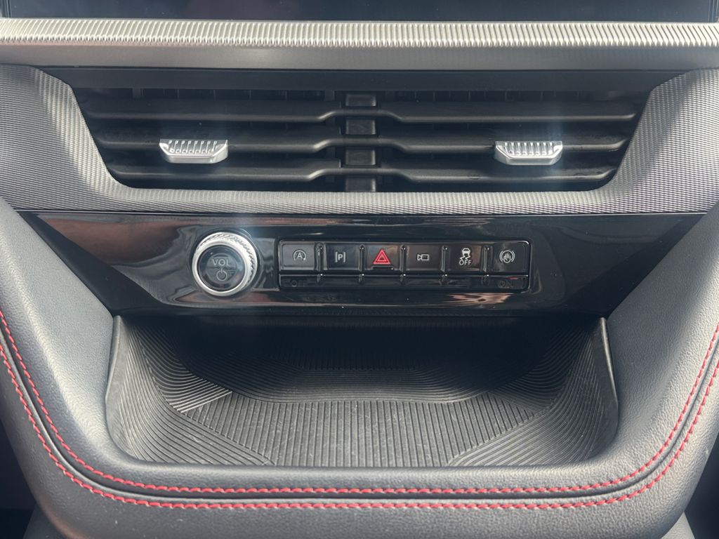 2025 Ford Explorer ST-Line Gray at Luther Ford