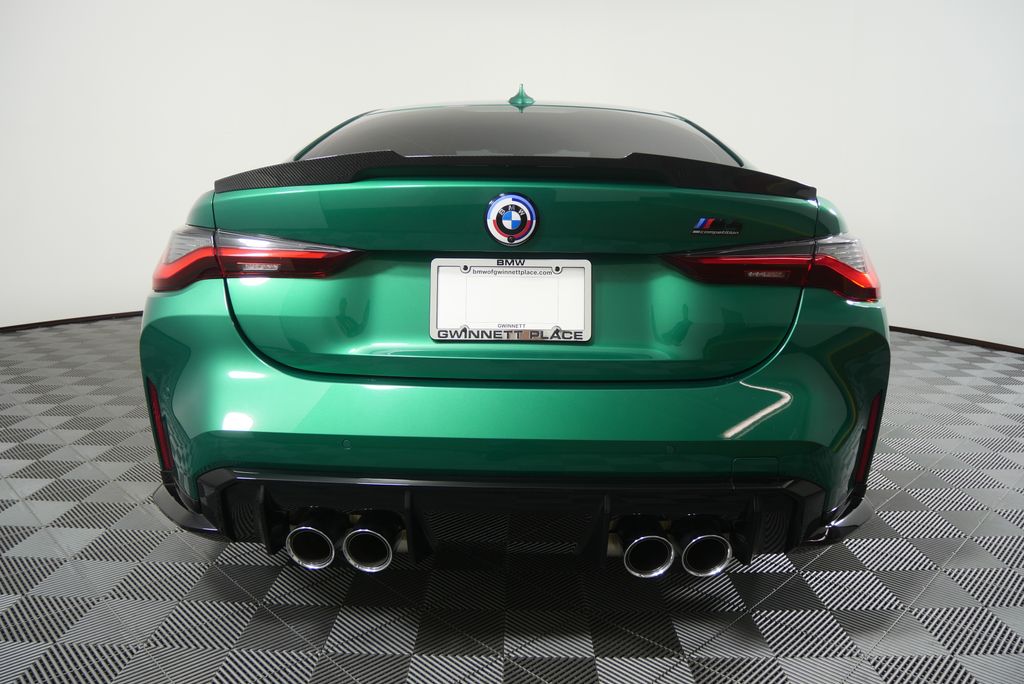 Thumbnail: 2022 BMW M4 - 5
