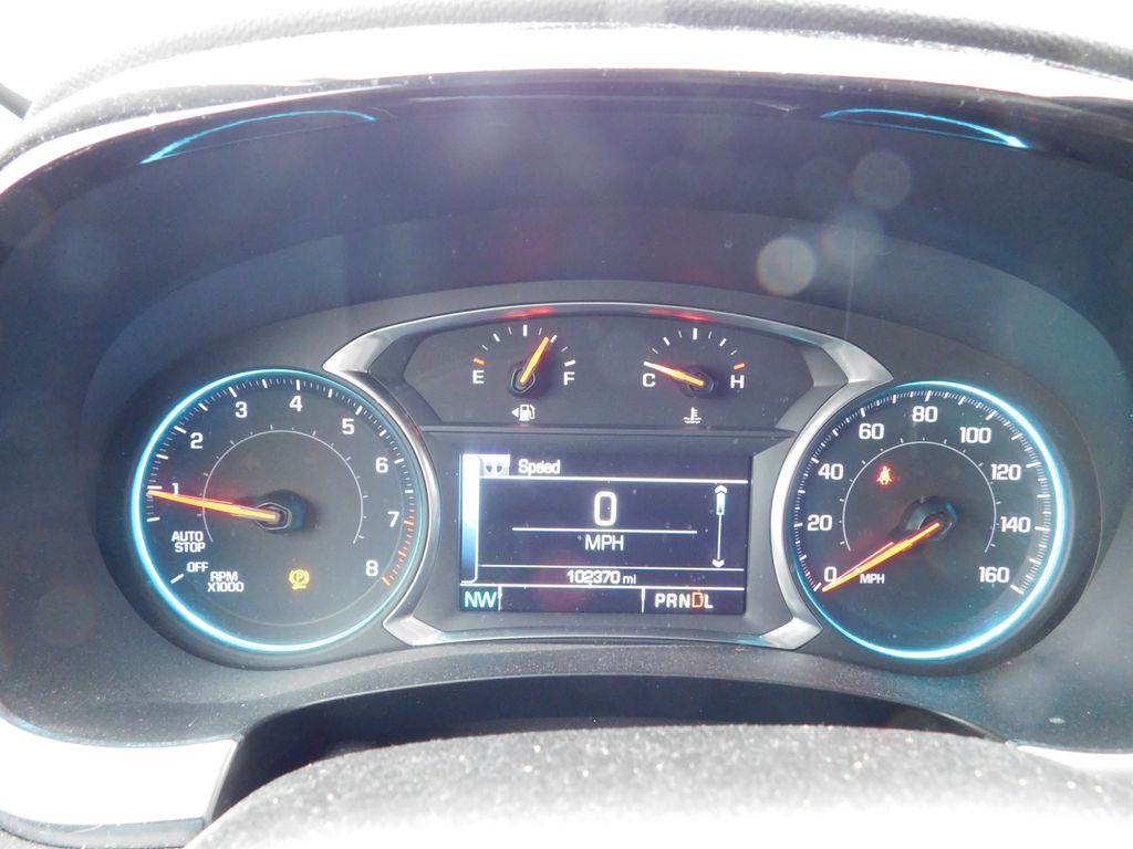 Thumbnail: 2019 Chevrolet Traverse - 5