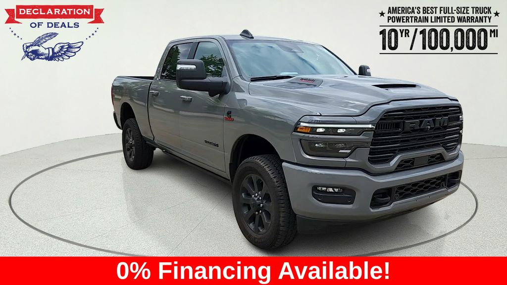 2025 RAM 2500 Laramie 4X4 Crew Cab SWB's photo