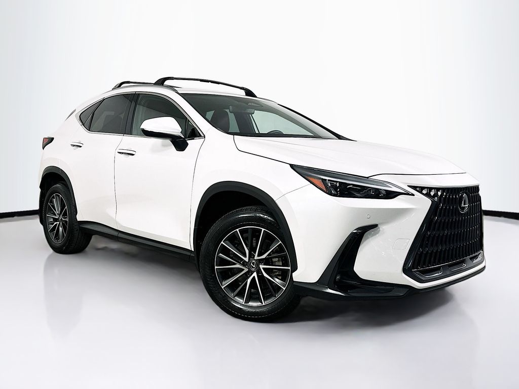 2024 Lexus NX 350 Premium