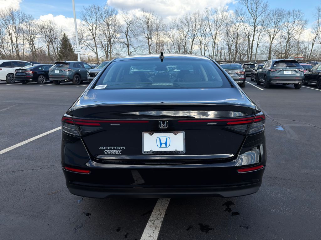 Thumbnail: 2026 Honda Accord - 4