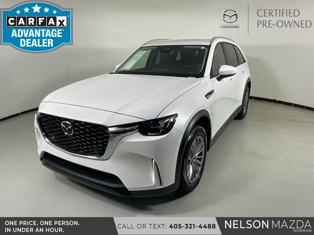 2026 Mazda Mazda CX-90 3.3 Turbo Select