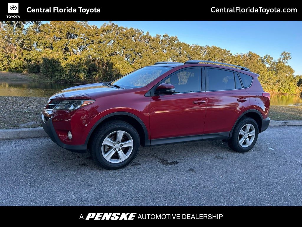 2013 Toyota RAV4 XLE -
                  Orlando, FL