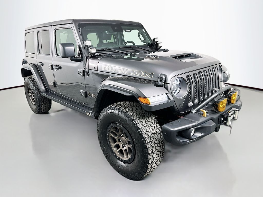 Thumbnail: 2021 Jeep Wrangler - 3