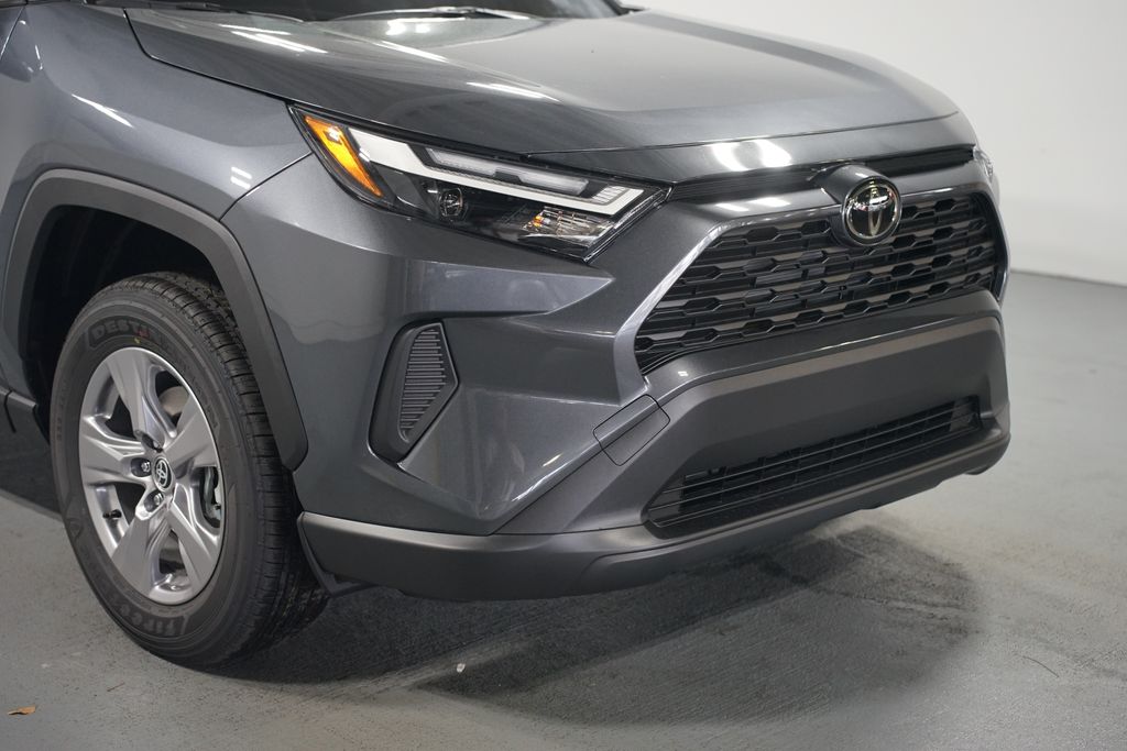 Thumbnail: 2025 Toyota RAV4 - 4