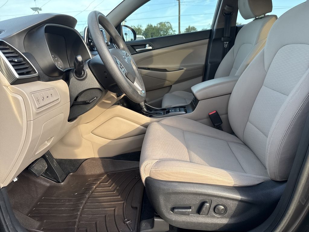 2019 Hyundai Tucson SEL - 11