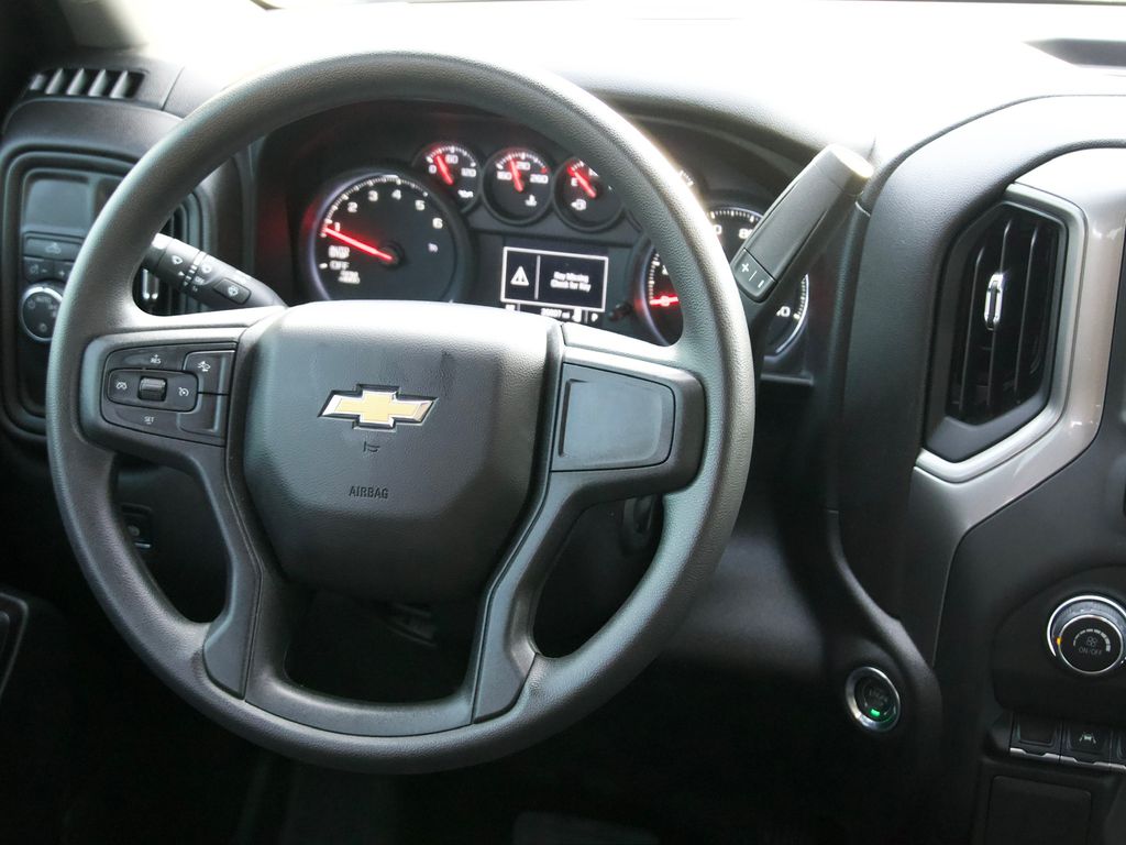 Used 2026 Chevrolet Silverado 1500 Truck