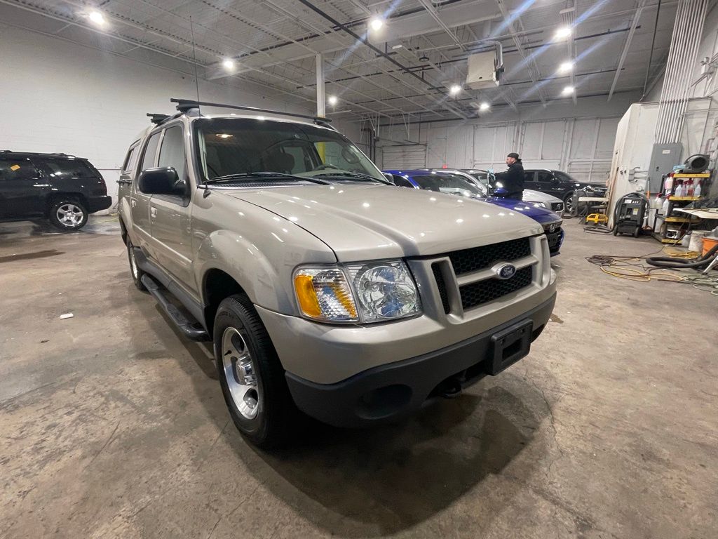 2004 Ford Explorer XLT 4X4's photo