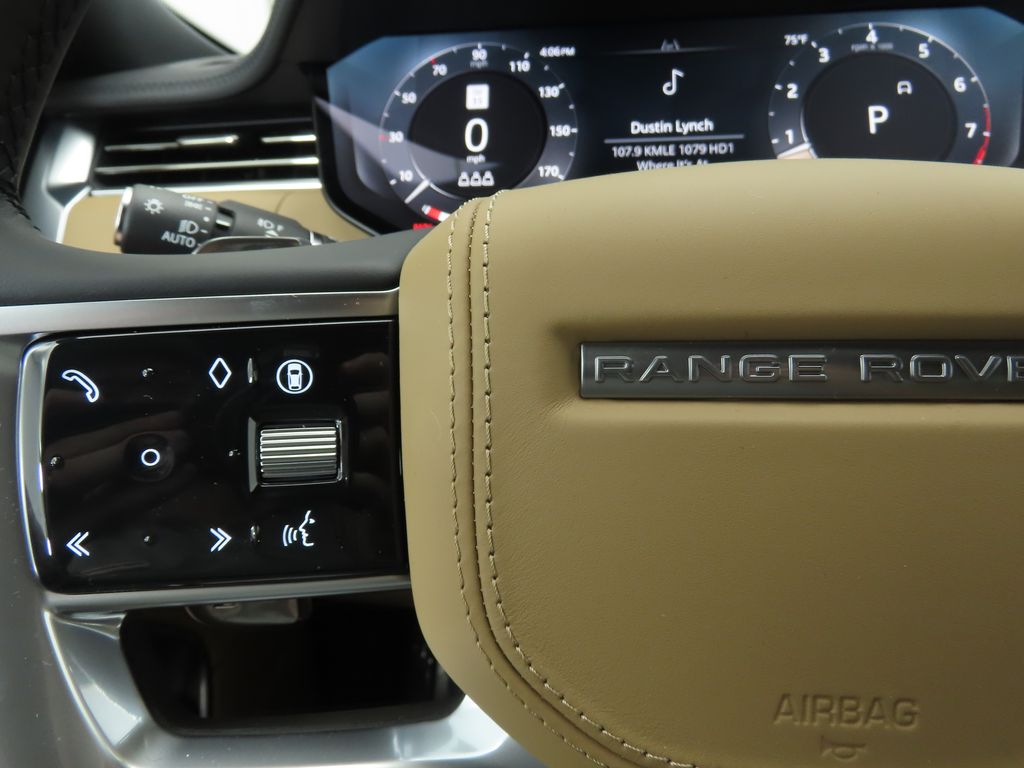 Thumbnail: 2025 Land Rover Range Rover - 11