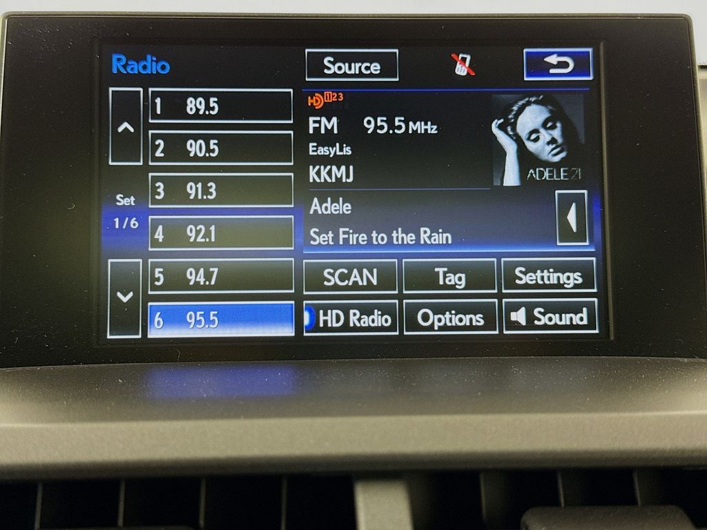 Thumbnail: 2017 Lexus NX - 15