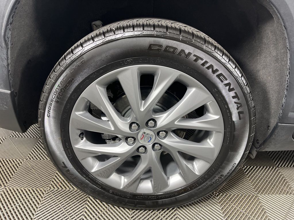 Thumbnail: 2025 Buick Enclave - 15