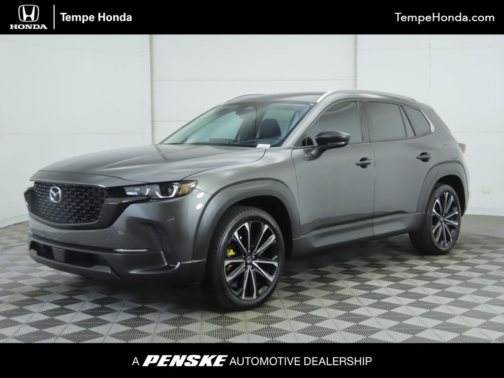 2025 Mazda CX-50 Premium Plus's photo