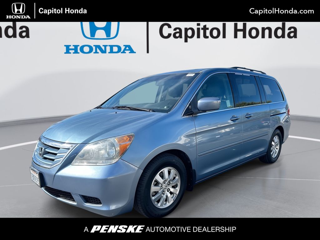 2010 Honda Odyssey EX-L -
                  San Jose, CA