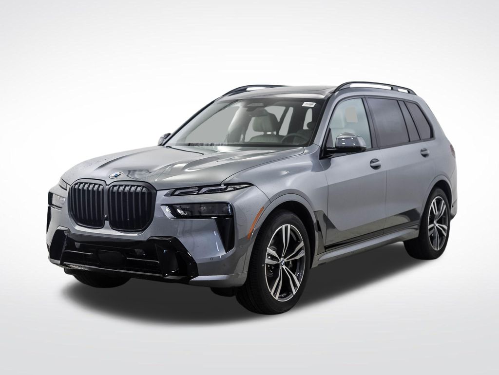 Thumbnail: 2027 BMW X7 - 1