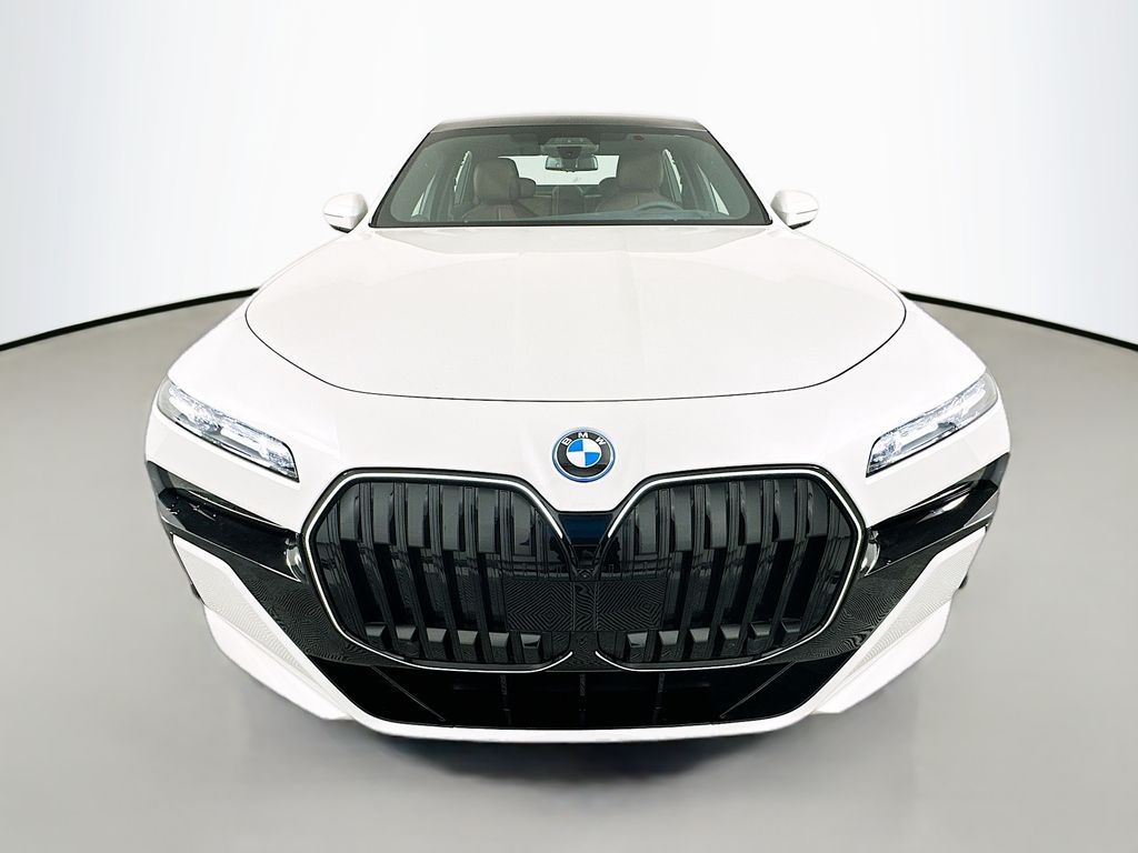 Thumbnail: 2026 BMW 7 Series - 3