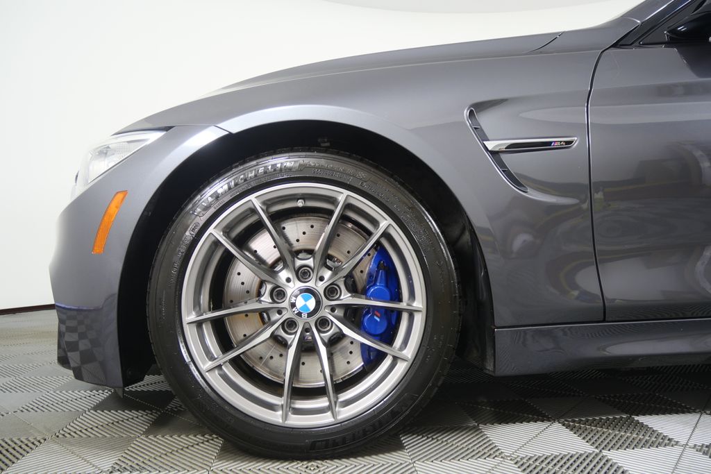 Thumbnail: 2016 BMW M4 - 11