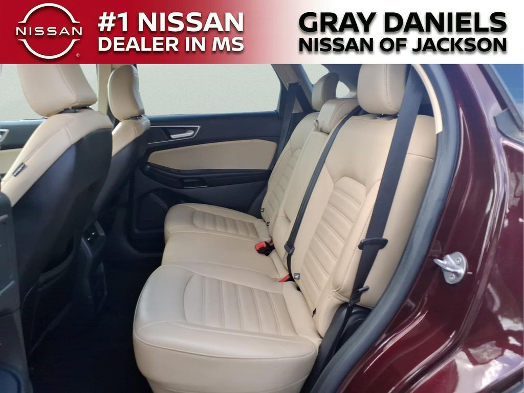 Used 2022 Ford Edge SUV