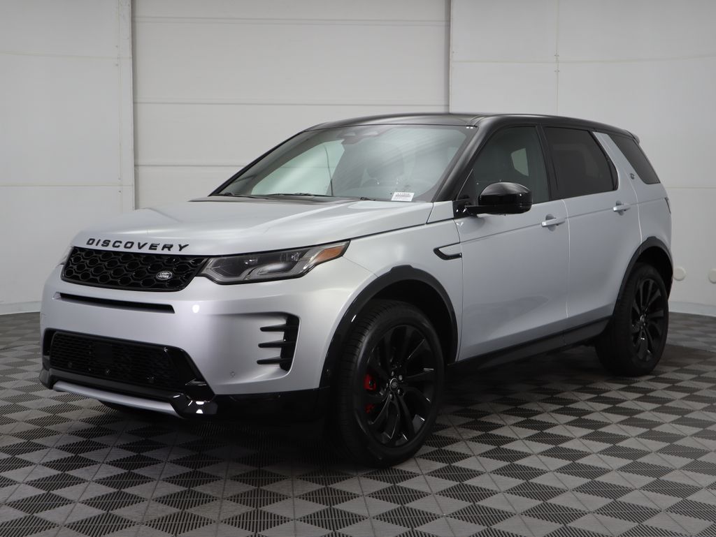 2025 Land Rover Discovery Sport SE -
                Phoenix, AZ