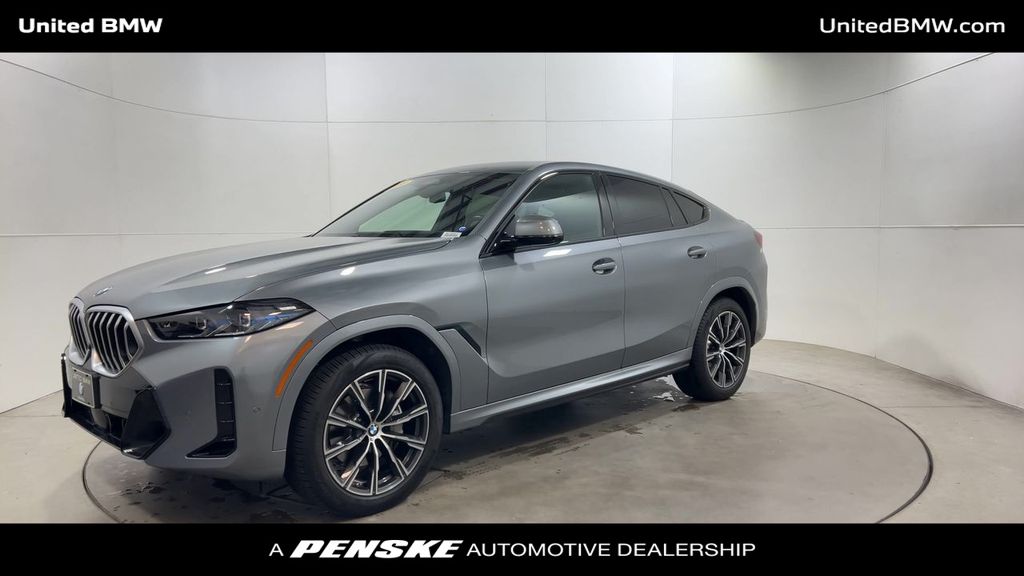 Thumbnail: 2024 BMW X6 - 4