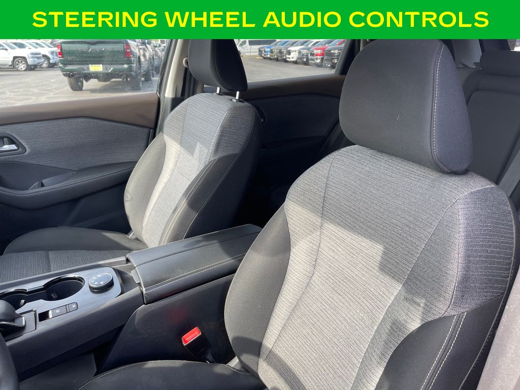 used 2023 Nissan Rogue car, priced at $23,000