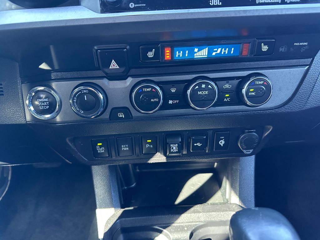 2023 Toyota Tacoma TRD Off-Road