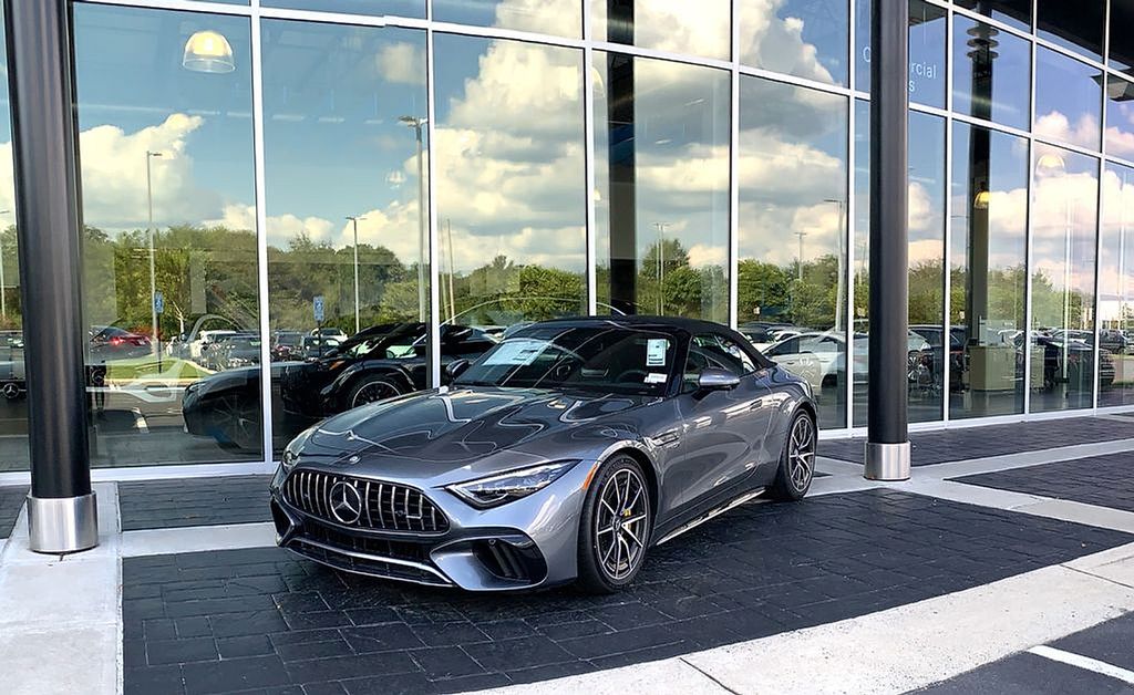 2023 Mercedes-Benz C-Class C 300 10