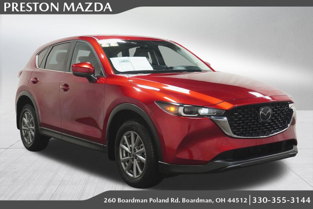 2022 Mazda Mazda CX-5 2.5 S Select Package