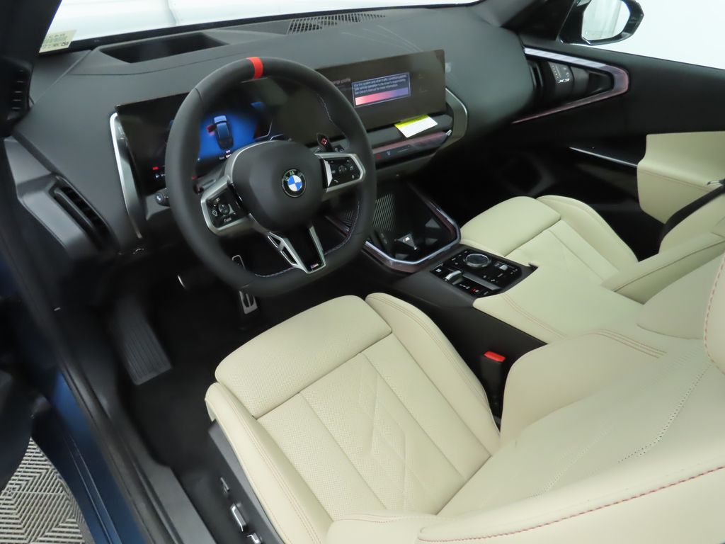 2025 BMW X3 M 9