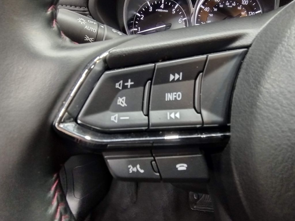 2024 Mazda CX-5 2.5 S Carbon Edition